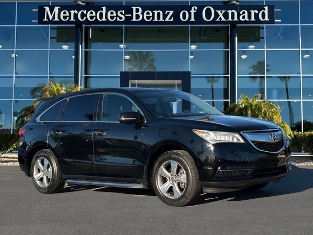 2014 Acura MDX Base