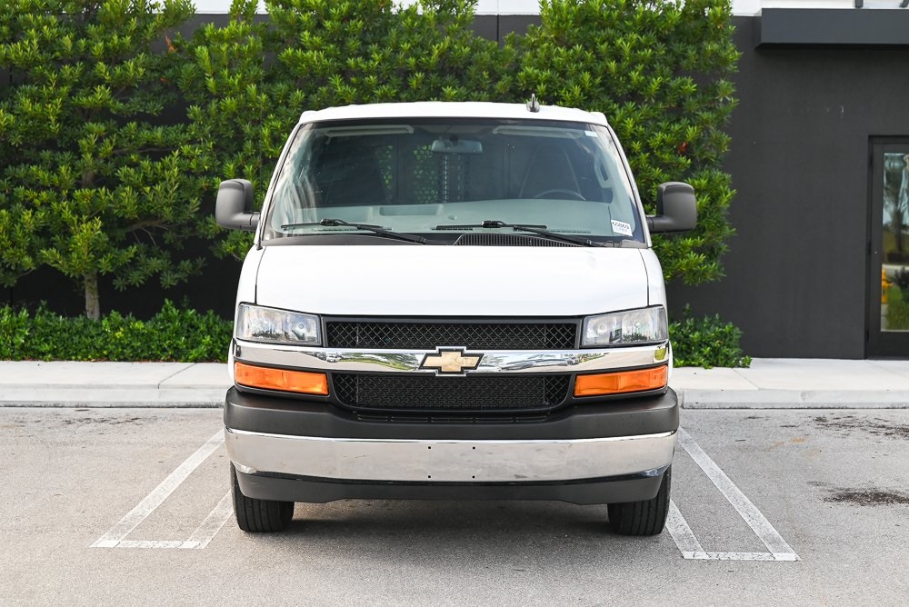 2024 Chevrolet Express 2500 Work Van photo 2