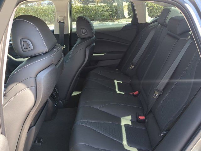 2025 Acura TLX Technology photo 13