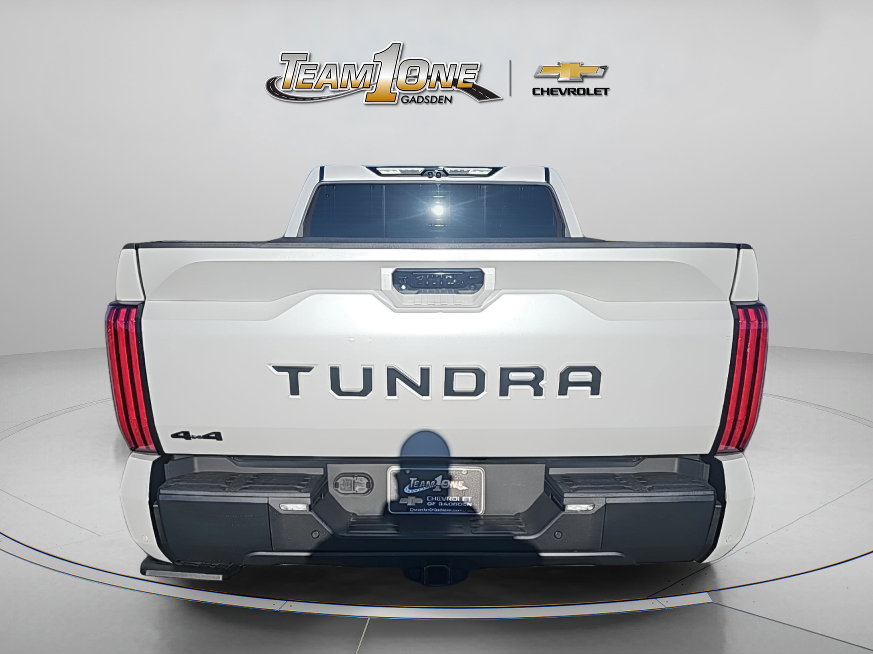2025 Toyota Tundra SR5 photo 4