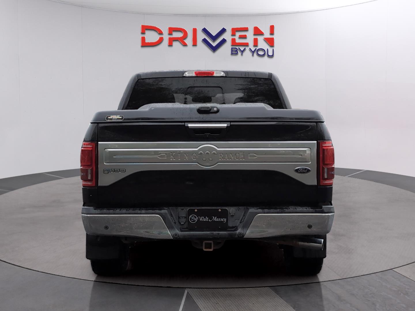 2015 Ford F-150 King Ranch photo 4