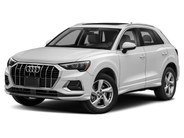 2021 Audi Q3 S Line Premium's photo