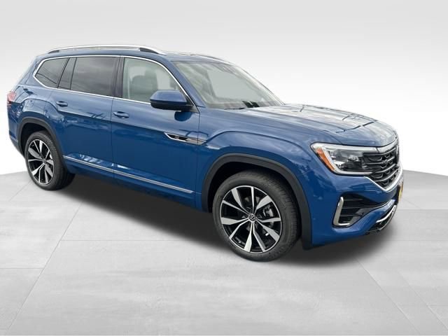 2026 Volkswagen Atlas SEL Premium R-Line's photo