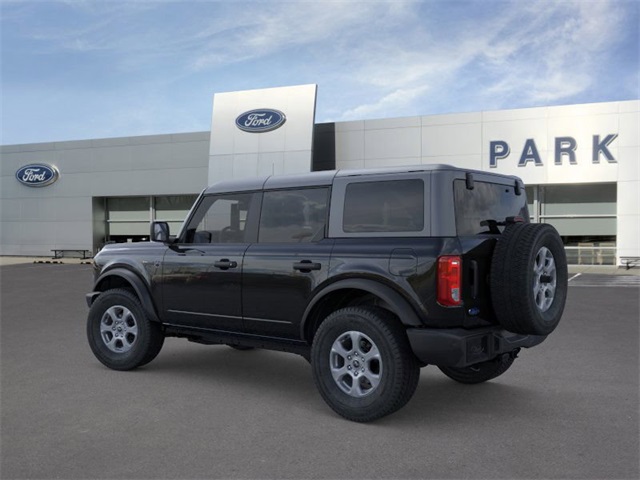 2025 Ford Bronco Big Bend photo 4