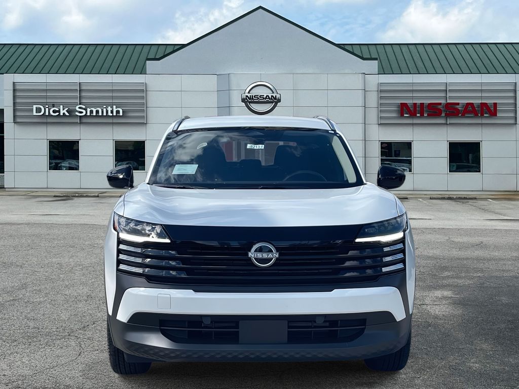 2026 Nissan Kicks SV photo 2