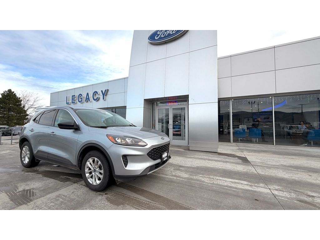 2021 Ford Escape Base's photo