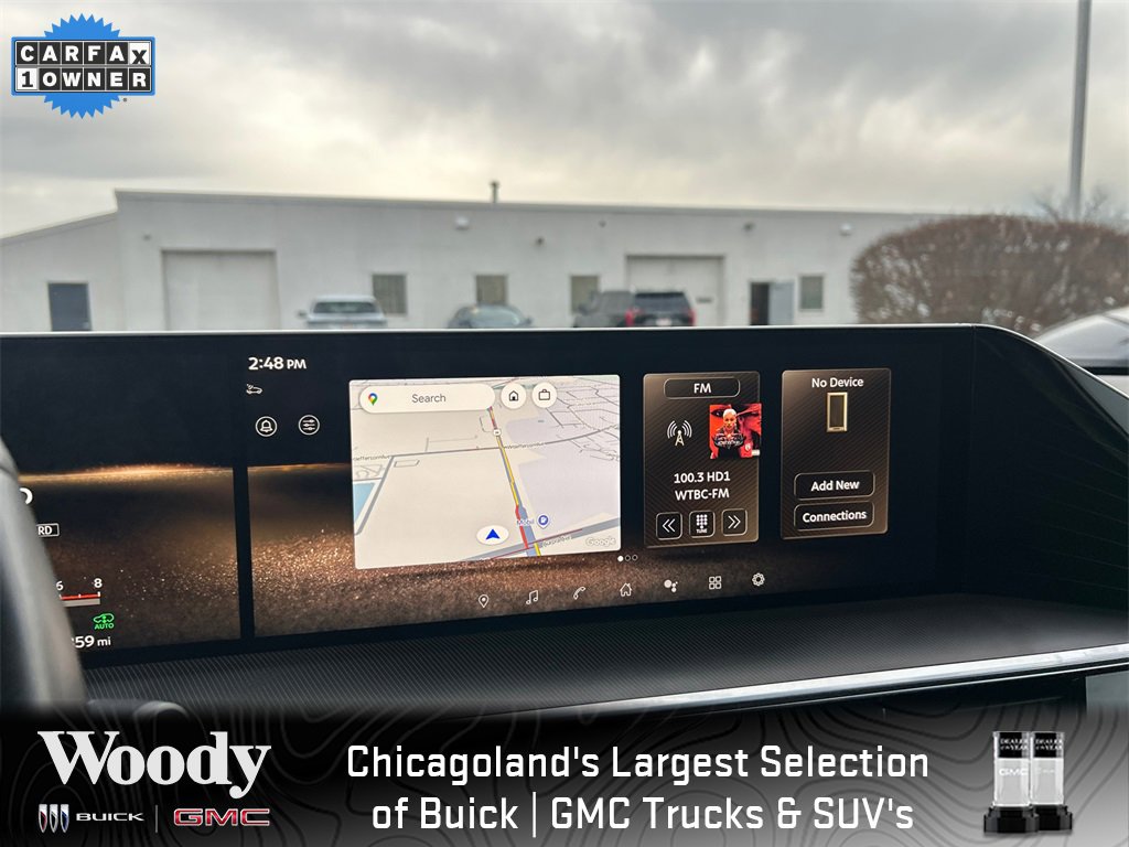 2025 INFINITI QX80 - Image 21