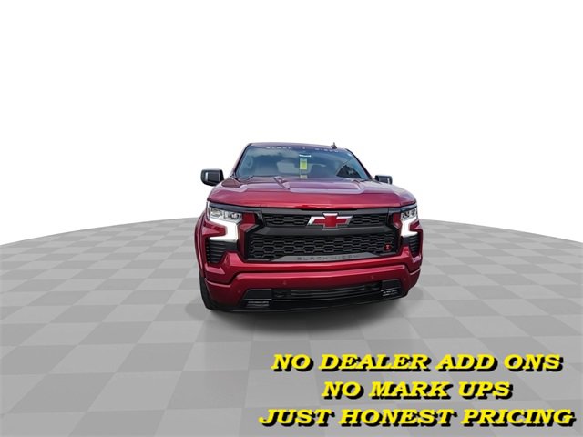 2025 Chevrolet Silverado 1500 RST photo 3