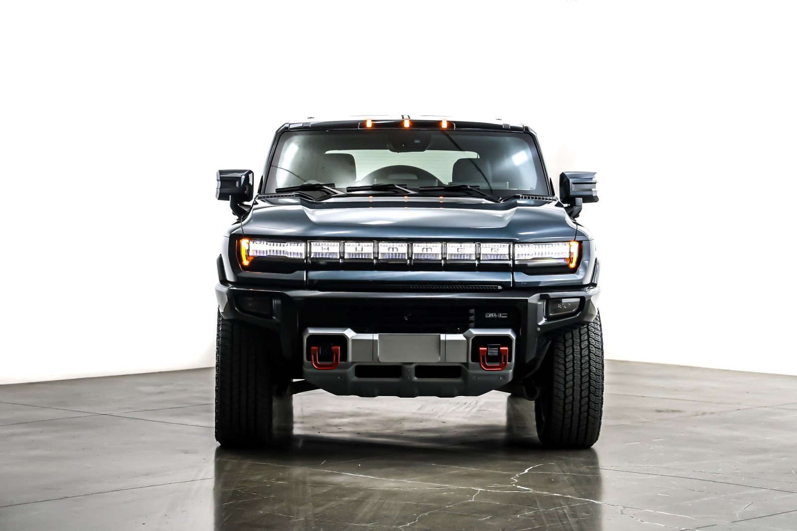 Used 2025 GMC HUMMER EV 3X with VIN 1GKT0RDC7SU116687 for sale in Costa Mesa, CA