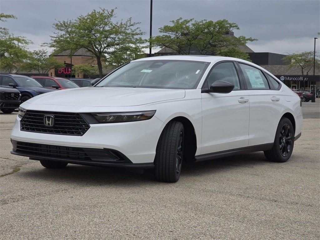 2025 Honda Accord SE photo 11