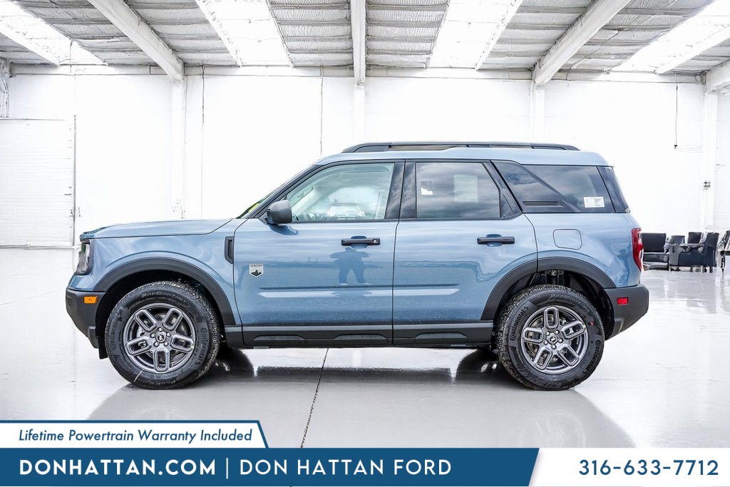 2025 Ford Bronco Sport Big Bend photo 2