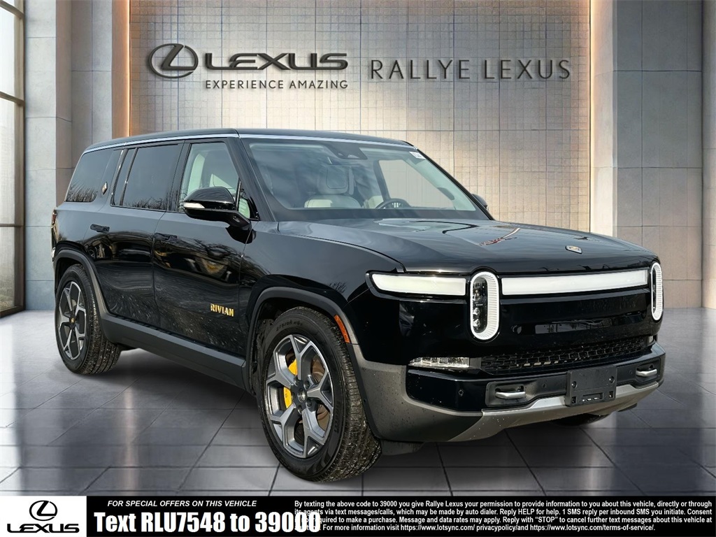 2023 Rivian R1S Adventure's photo