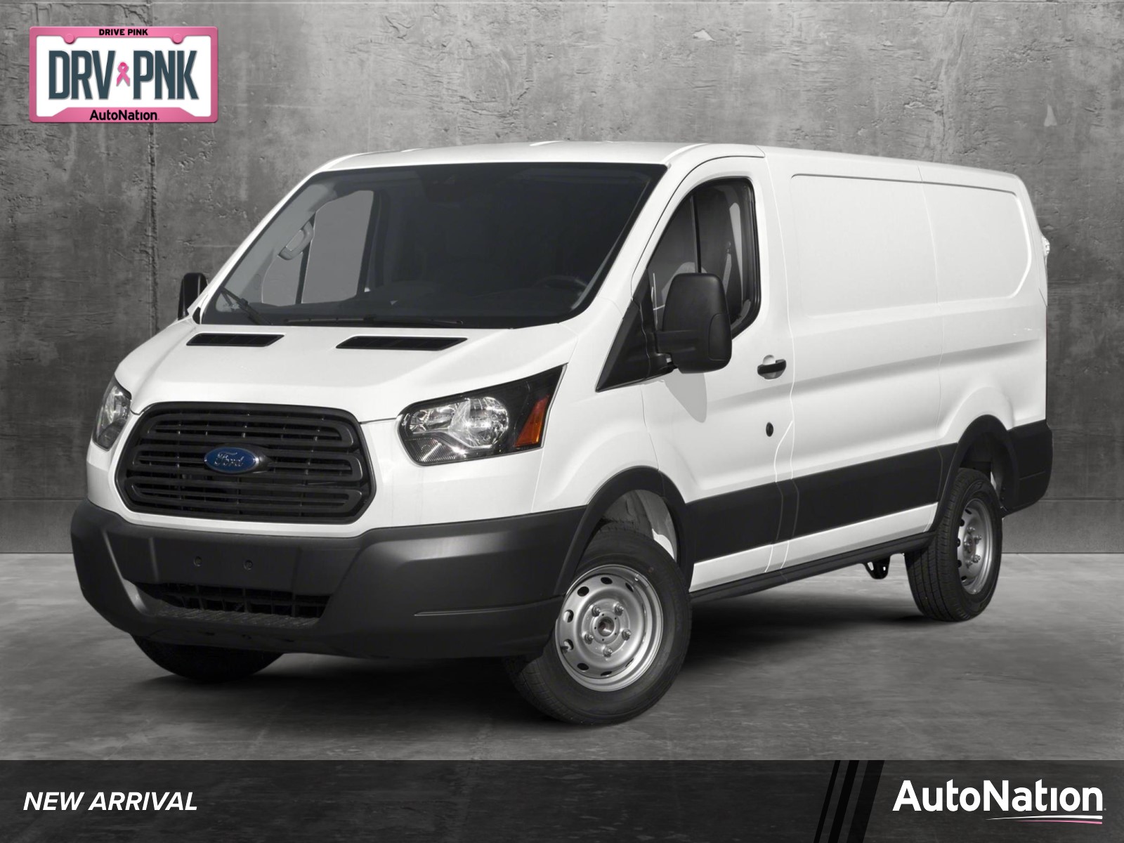 Pre-Owned 2018 Ford Transit Full-size Cargo Van in West Palm Beach