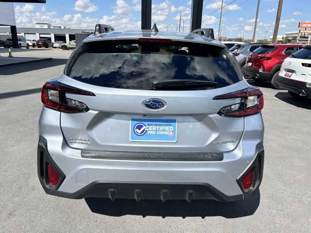 2024 Subaru Crosstrek Limited photo 5