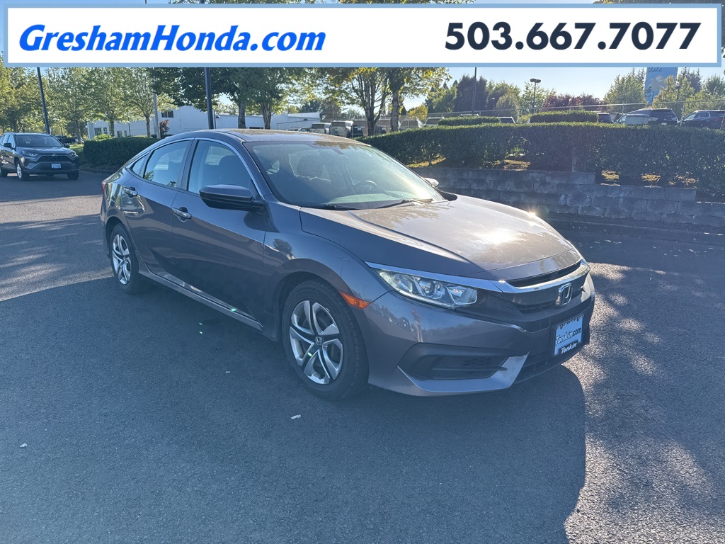 2018 Honda Civic