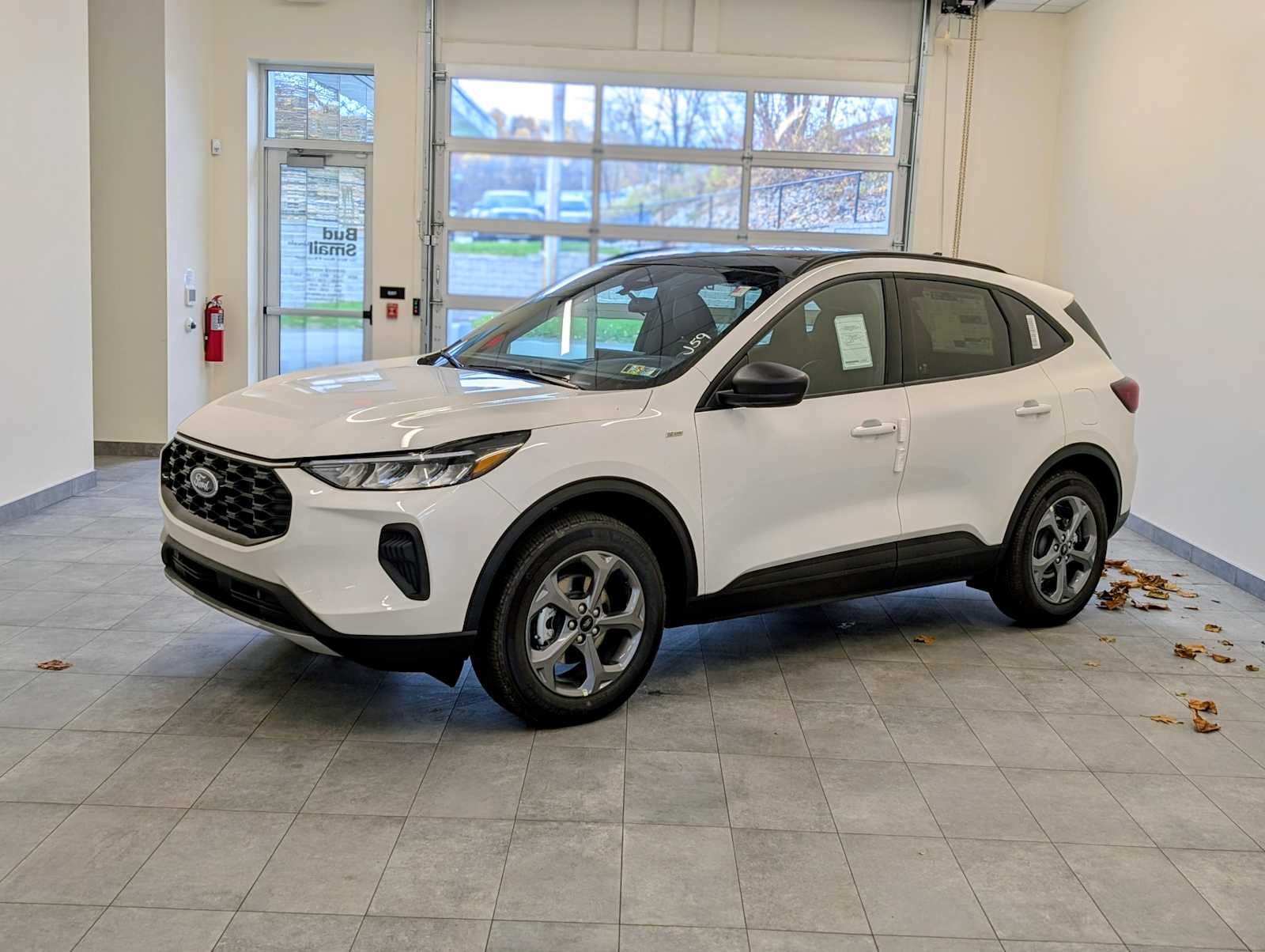 2026 Ford Escape ST-Line's photo