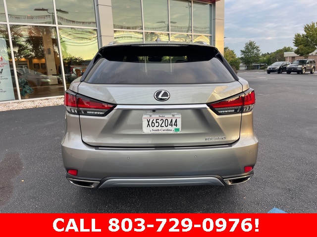 2020 Lexus RX 350 Luxury photo 30