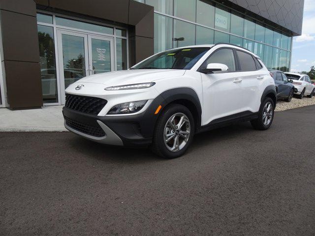 New 2024 Hyundai KONA SEL AWD Sport Utility in Cincinnati #480426 ...