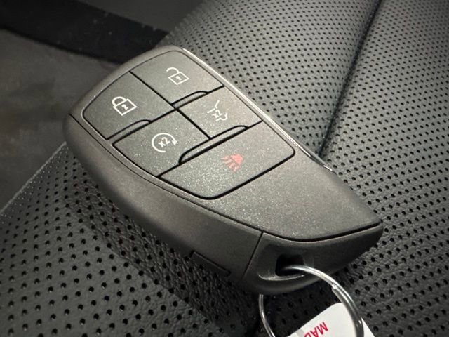 2025 Chevrolet Equinox EV 1LT photo 23