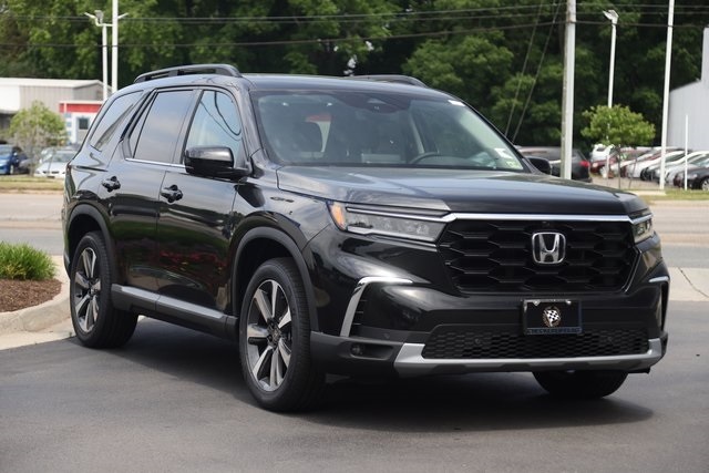 2025 Honda Pilot Elite photo 17