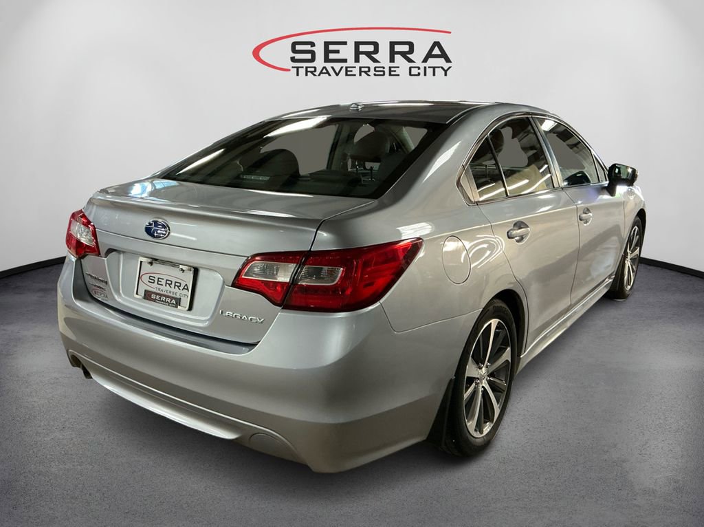2015 Subaru Legacy 2.5i photo 5