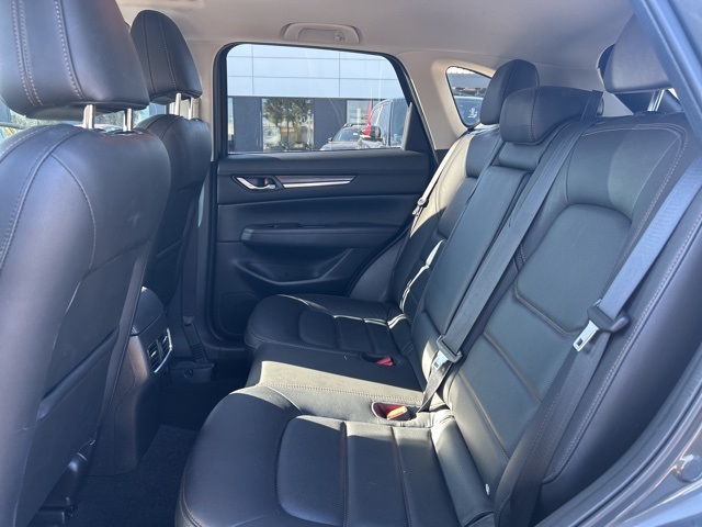 2023 Mazda CX-5 2.5 S Premium photo 3