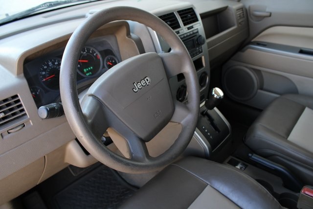 Used 2007 Jeep Patriot Sport with VIN 1J8FF28W87D369570 for sale in Lafayette, IN