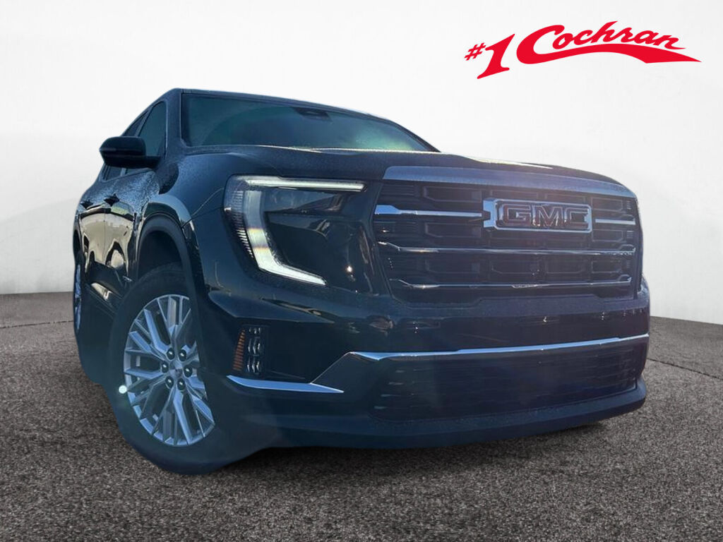 2026 GMC Acadia Elevation's photo