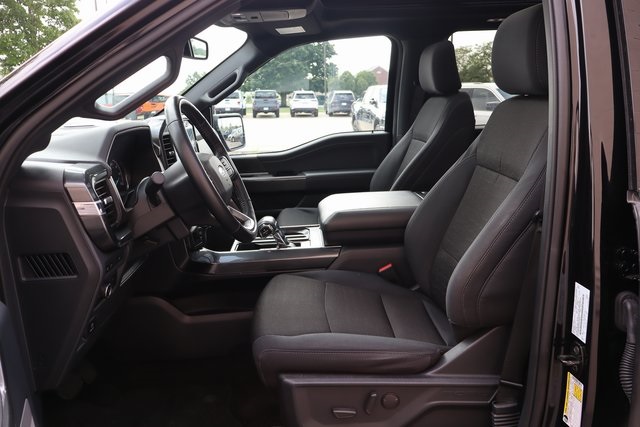 2022 Ford F-150 XLT photo 9