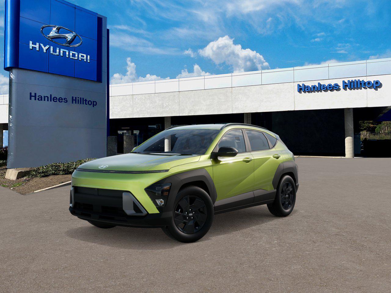 2026 Hyundai Kona SEL Premium's photo