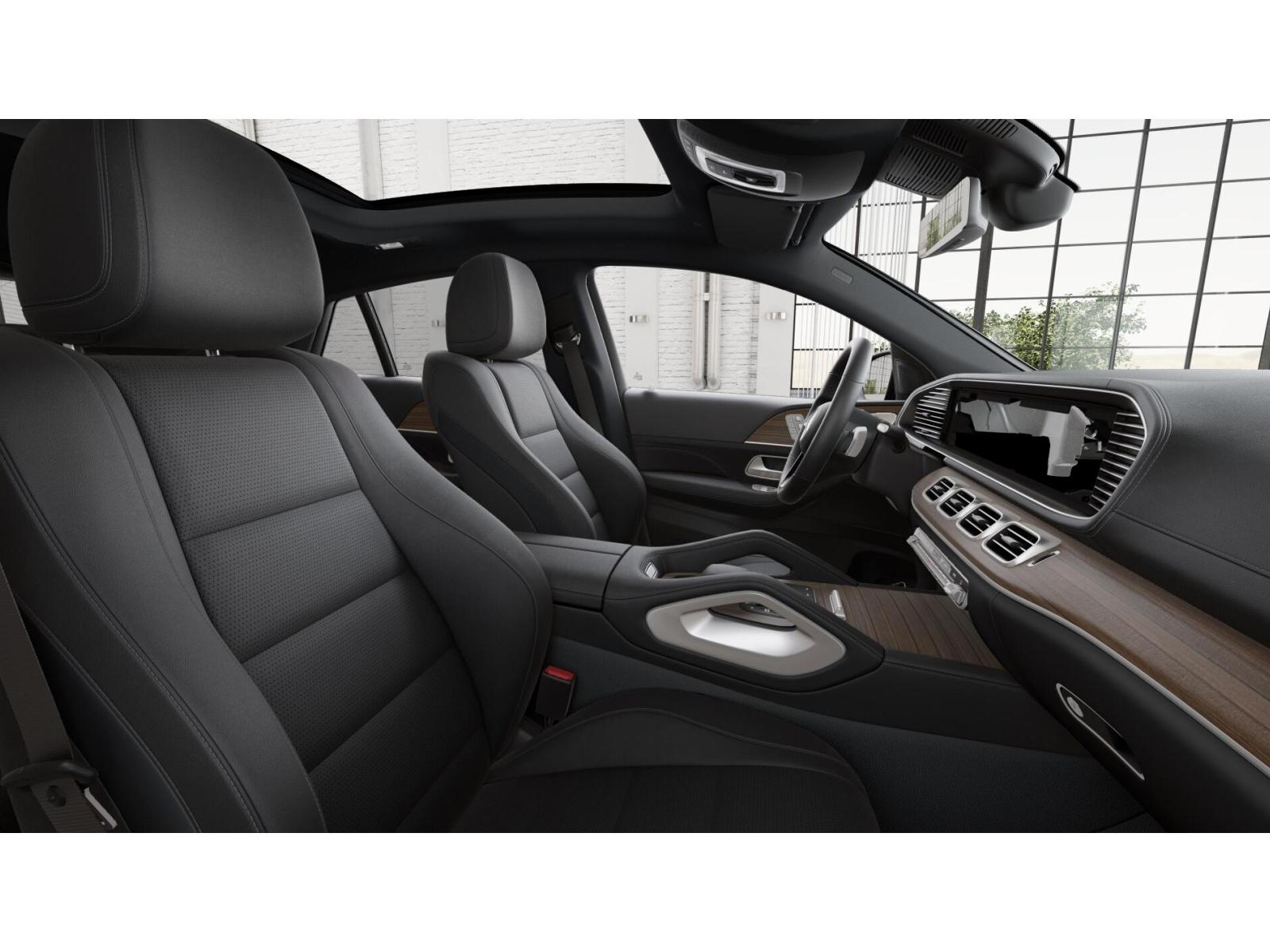 2026 Mercedes Benz GLE 450 4MATIC photo 4