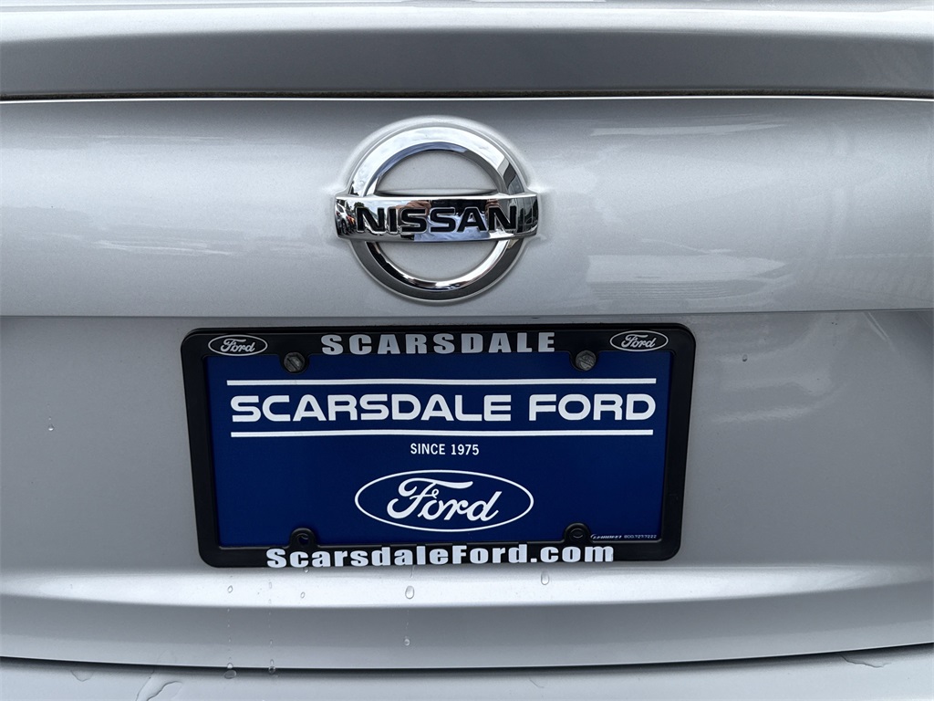 2019 Nissan Rogue Sport SV photo 42
