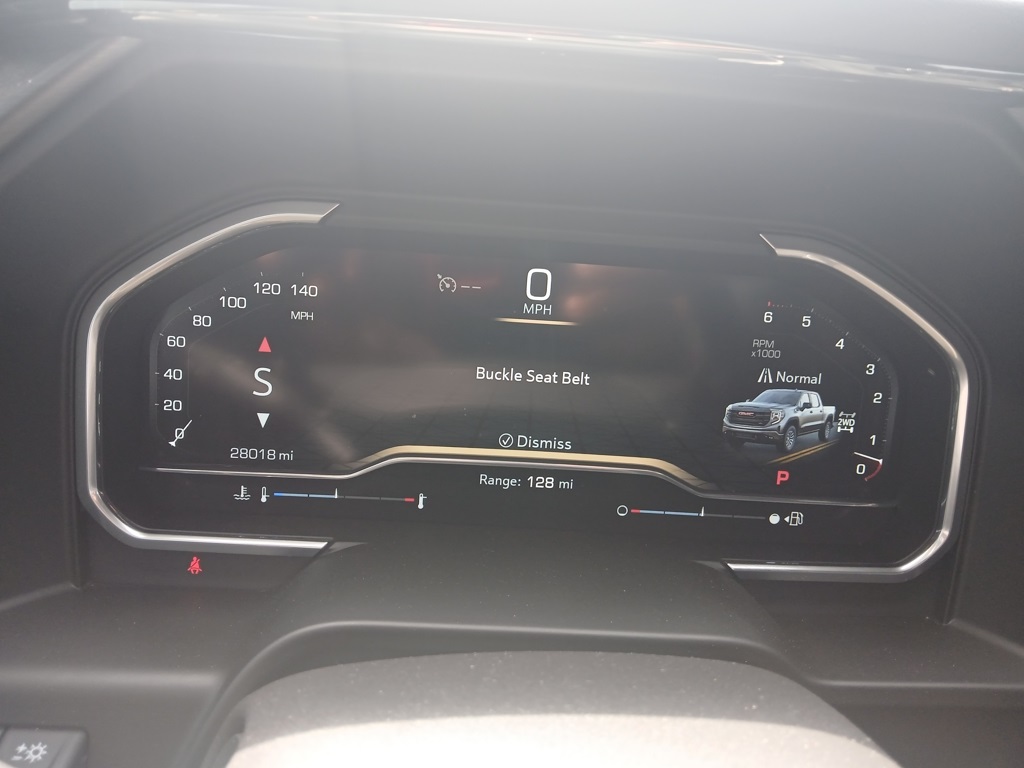 2023 Gmc Sierra 1500 AT4X photo 9