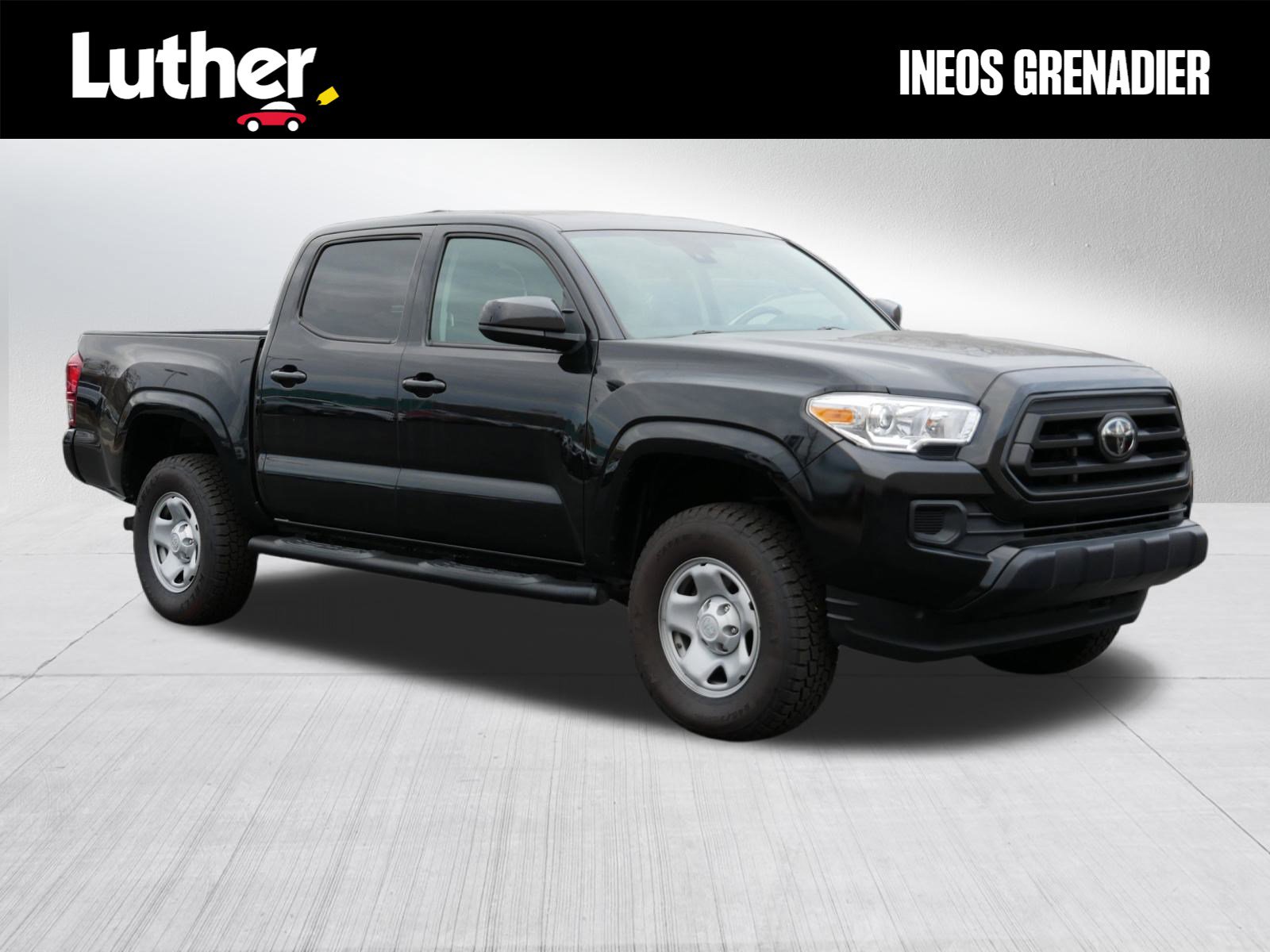 2023 Toyota Tacoma SR's photo
