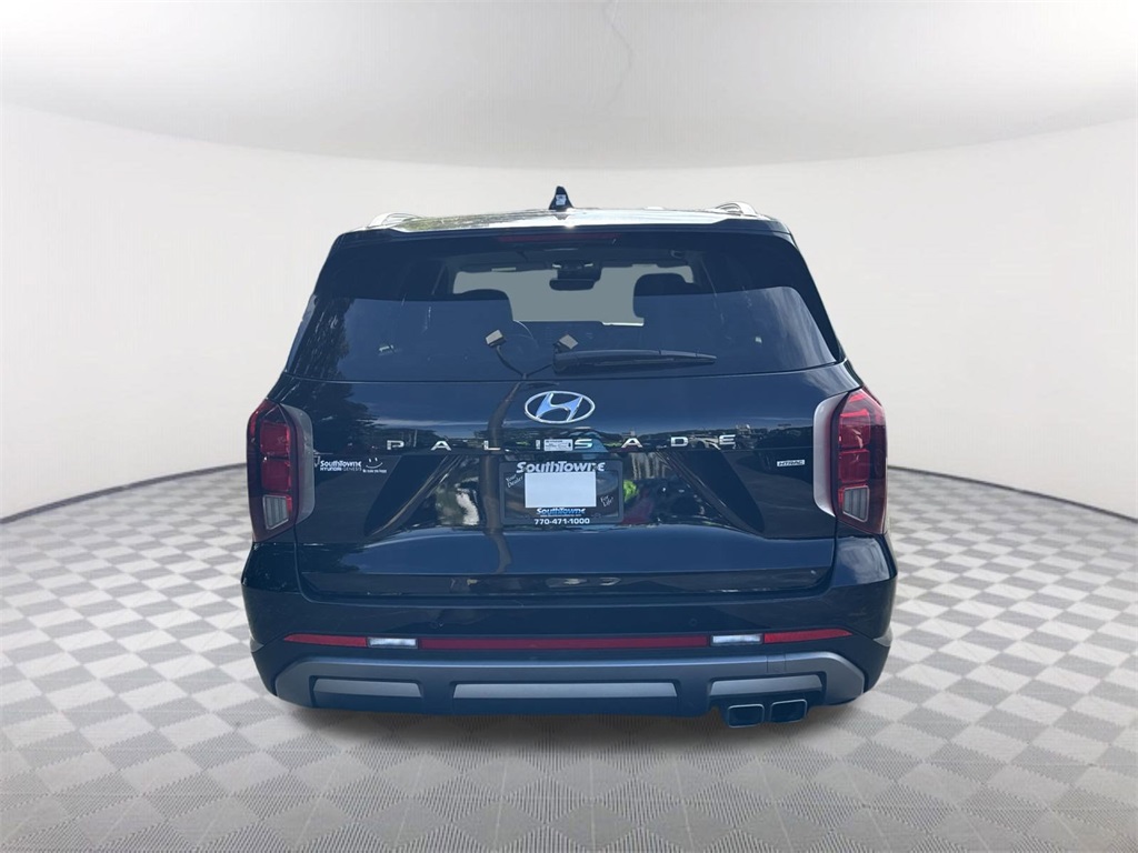 2025 Hyundai Palisade SEL photo 3