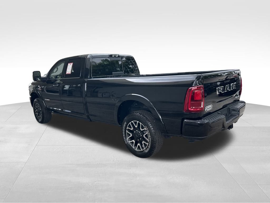 2025 Ram 2500 Limited photo 3