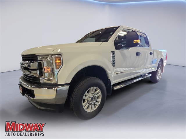 2019 Ford F-250 Super Duty XLT's photo