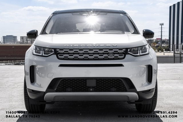 2021 Land Rover Discovery Sport S photo 2