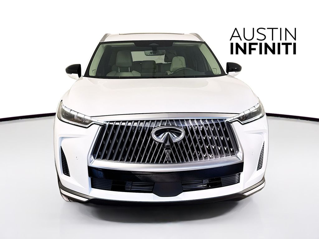 2026 Infiniti QX60 Luxe photo 2