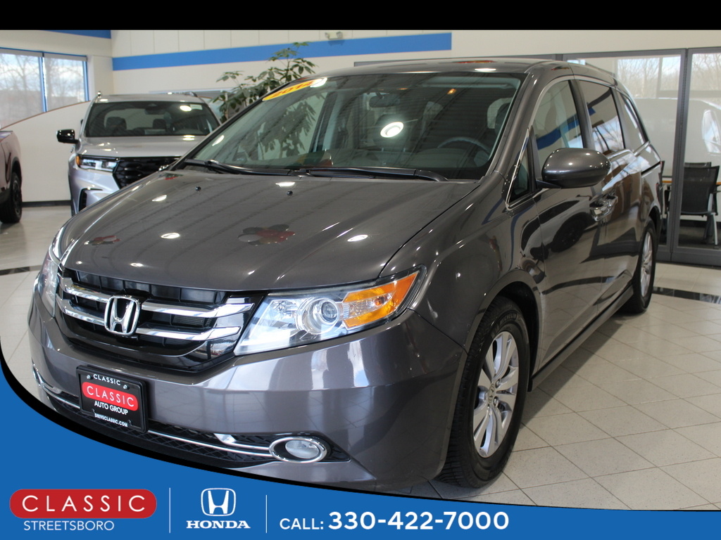 2014 Honda Odyssey EX