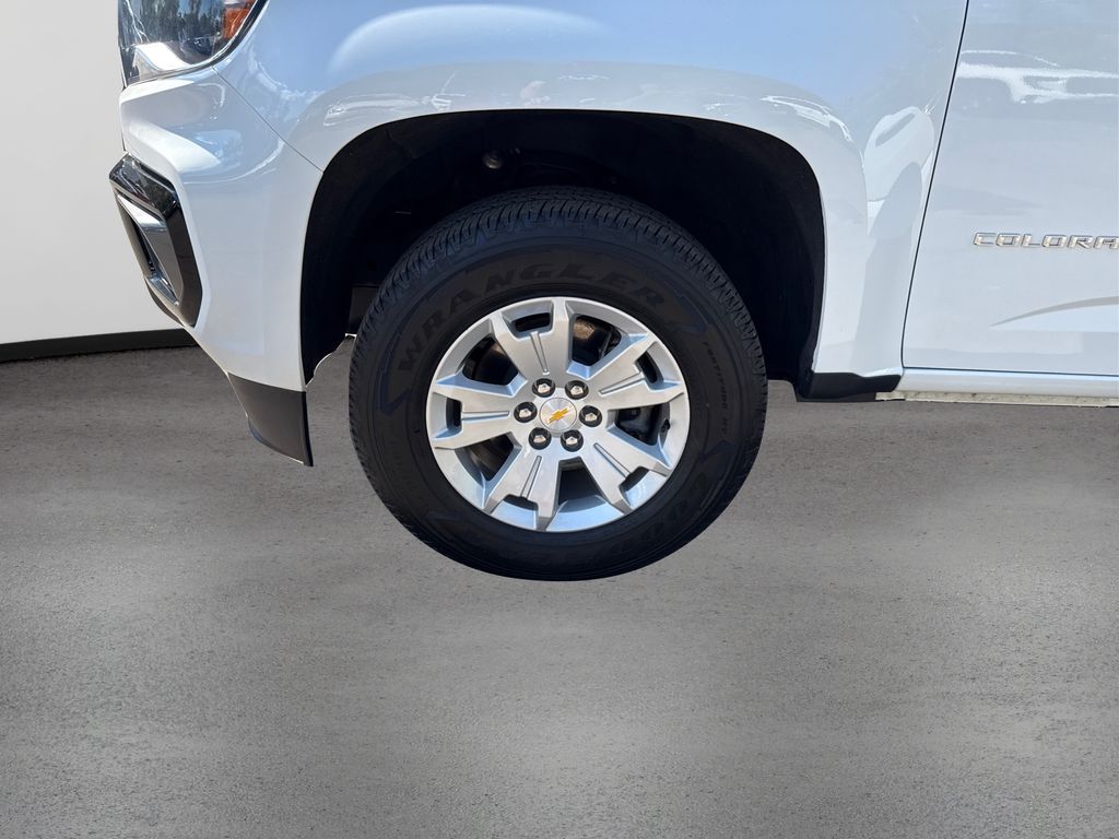 2022 Chevrolet Colorado LT photo 6