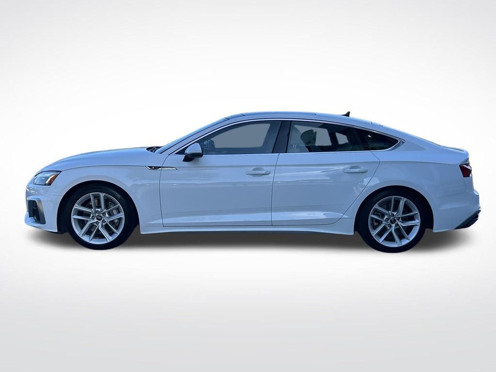 2024 Audi A5 45 S line Premium Plus Quattro photo 3