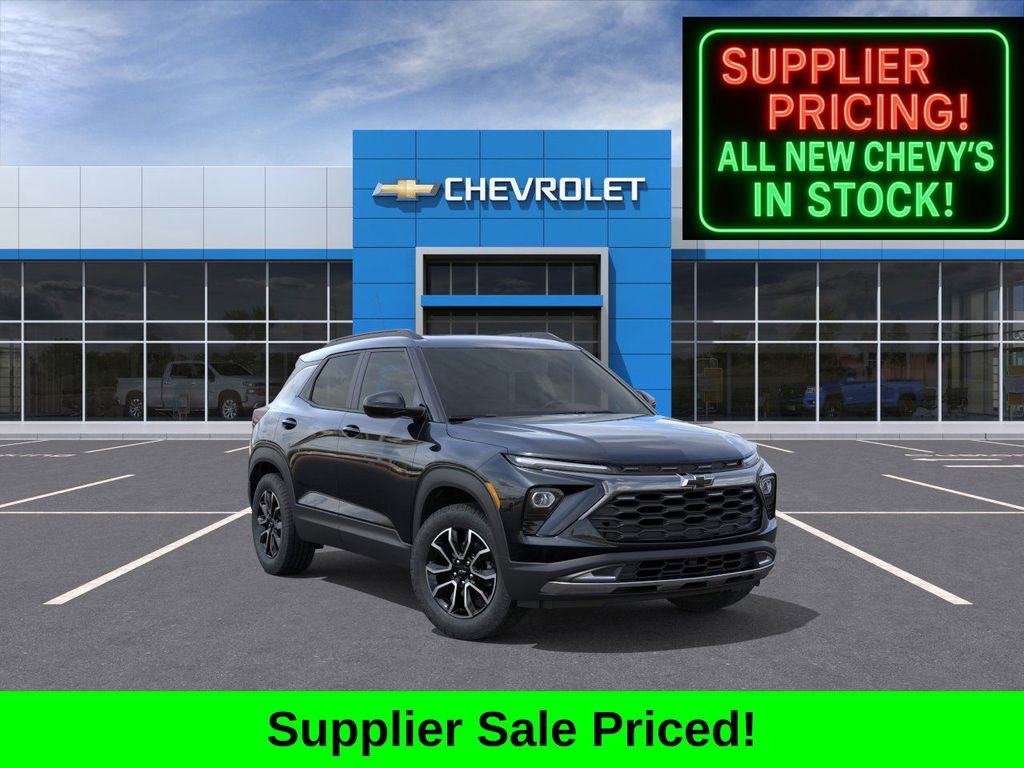 2026 Chevrolet Trailblazer Activ's photo
