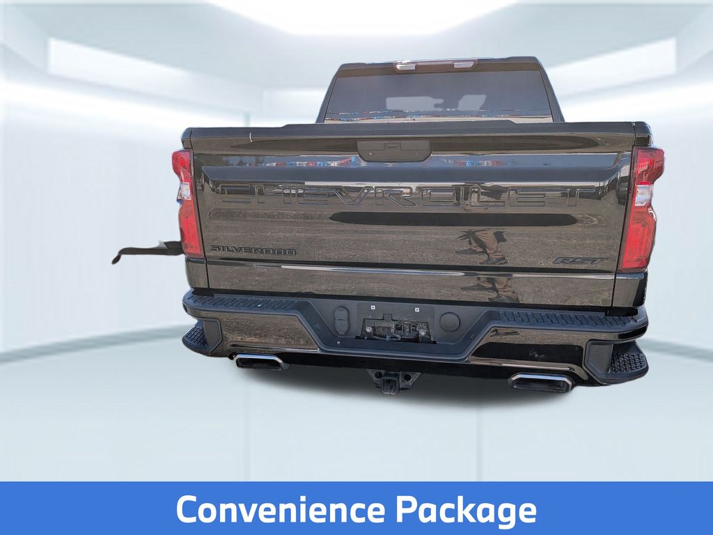 2019 Chevrolet Silverado 1500 RST photo 4