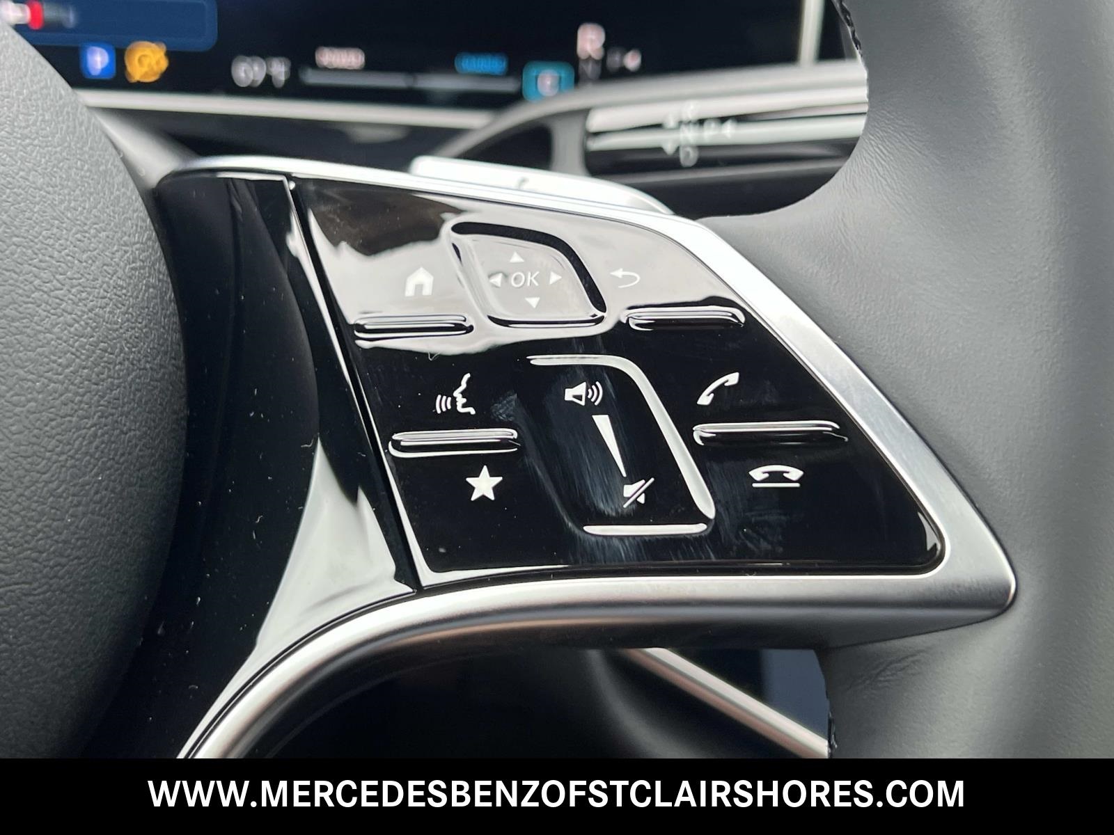 2026 Mercedes Benz E 350 4MATIC photo 25