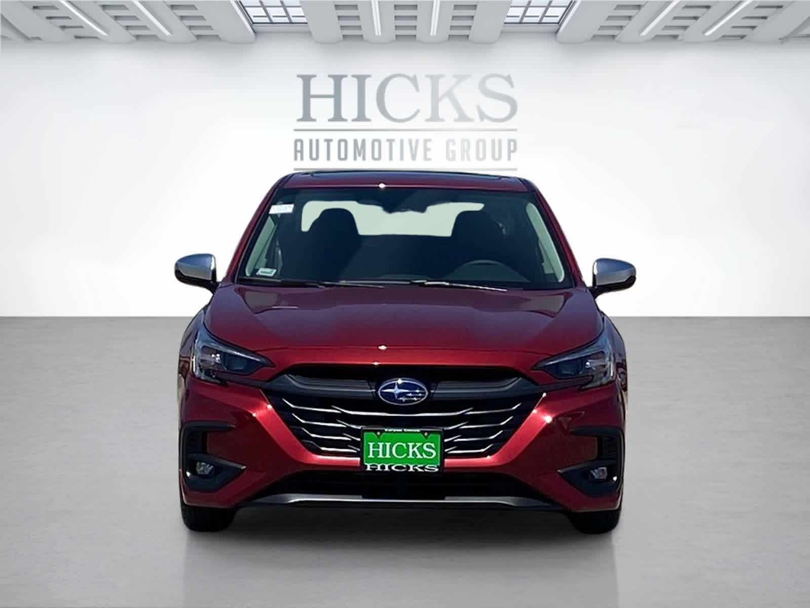 2025 Subaru Legacy Touring XT photo 2