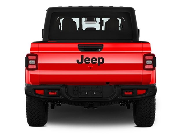 2021 Jeep Gladiator Sport photo 6