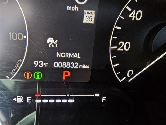 2025 Honda Civic Hybrid Sport photo 28
