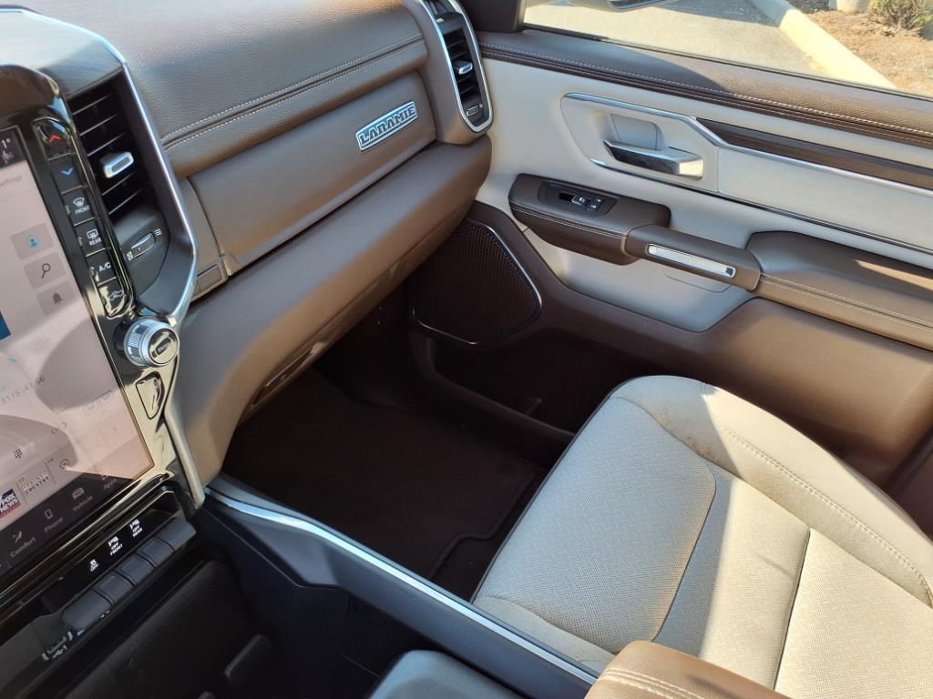 2025 Ram 1500 Laramie photo 24
