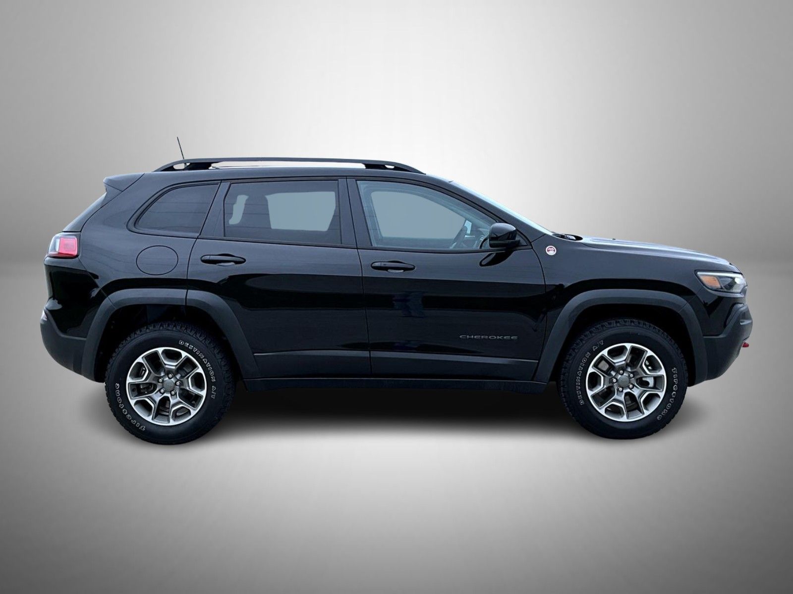 2022 Jeep Cherokee Trailhawk photo 4